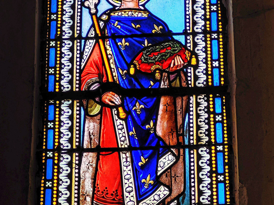 Eglise Saint Pierre-Cravans必去景点