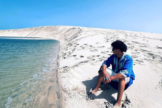 Dakhla trip guide-达赫拉必去景点