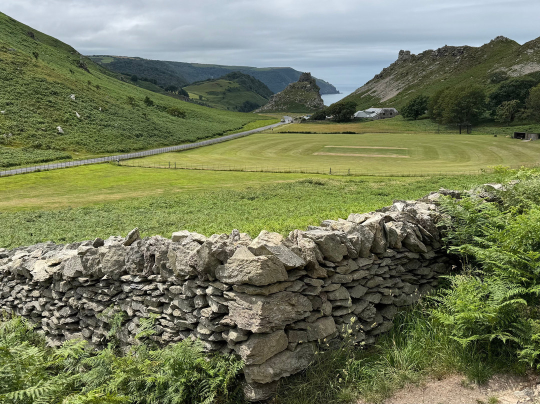 Valley of the Rocks-林茅斯必去景点