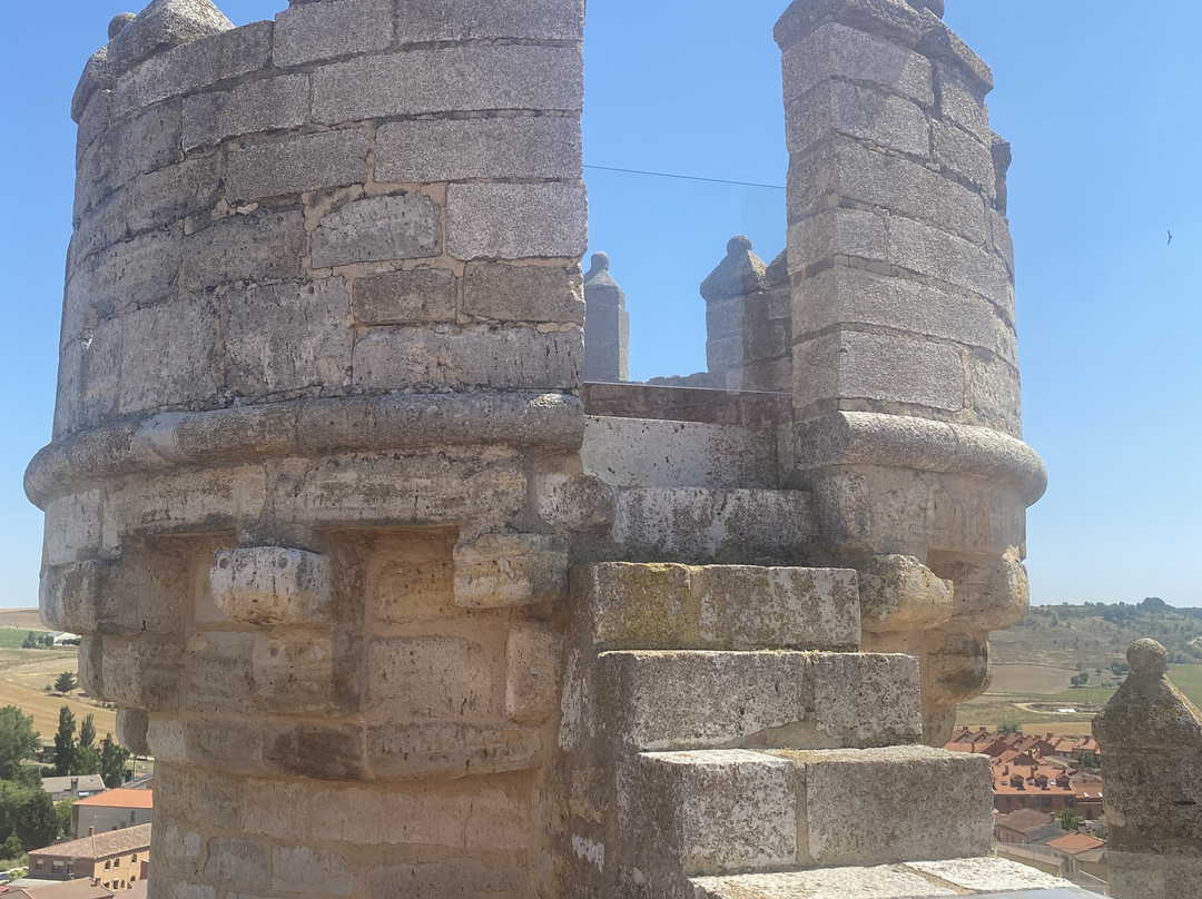 Castillo de Fuensaldana-Fuensaldana必去景点