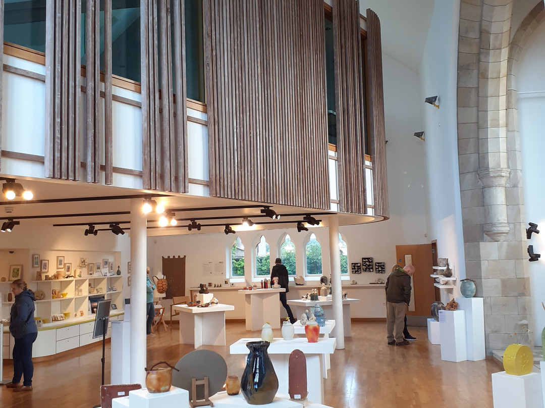 The Barony Centre-West Kilbride必去景点