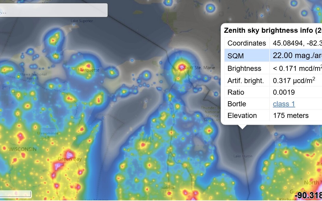Beaver Island State Wildlife Research Area International Dark Sky Sanctuary-Beaver Island必去景点