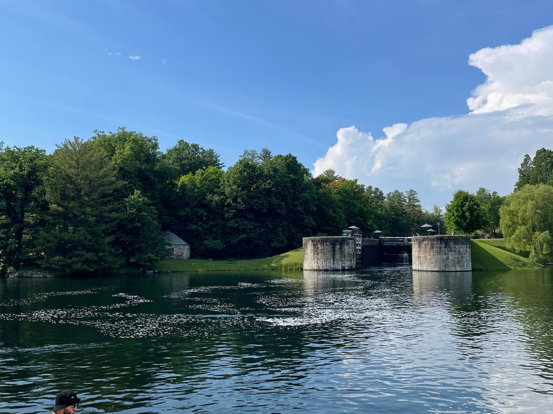 Le Boat-Smiths Falls必去景点