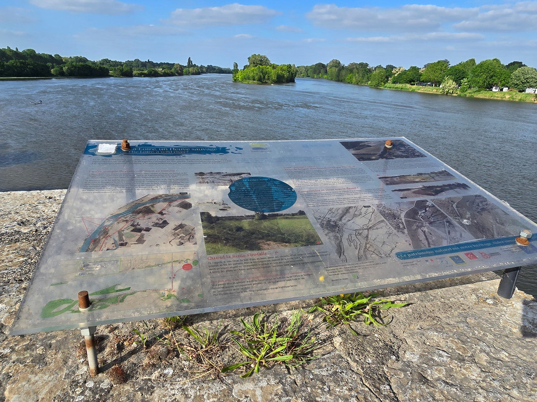 Pont de Beaugency-Beaugency必去景点