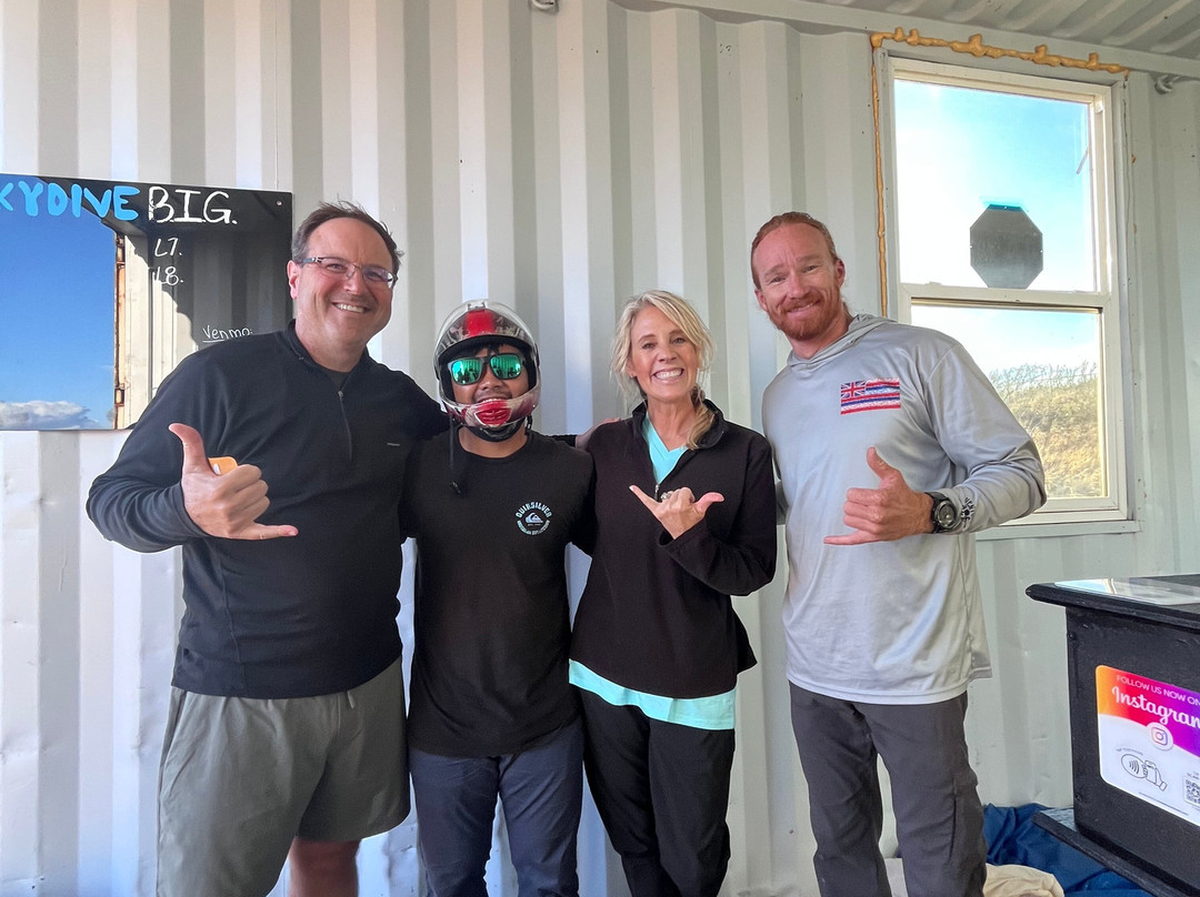 Big Island Gravity-哈威必去景点