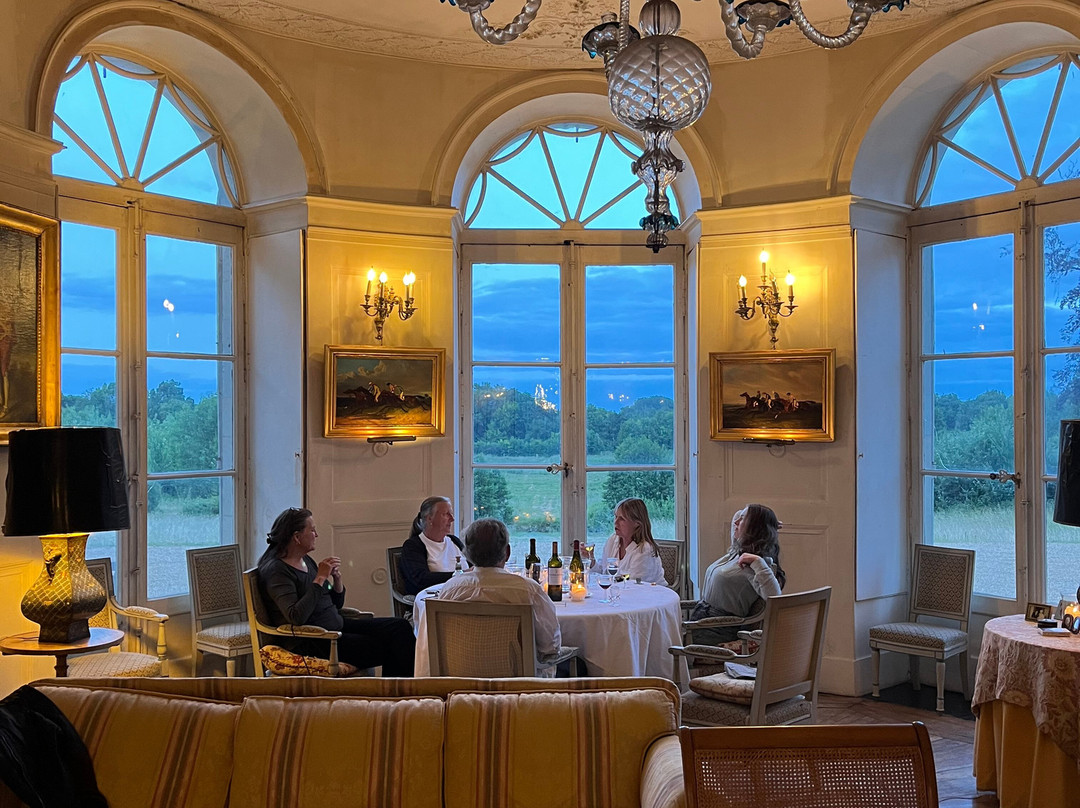 La Vie Du Château-Bazouges-sur-le-Loir必去景点