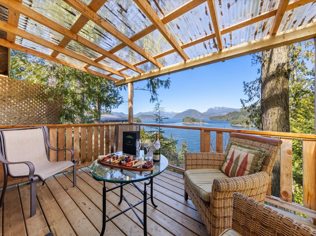 West Coast Wilderness Lodge主图