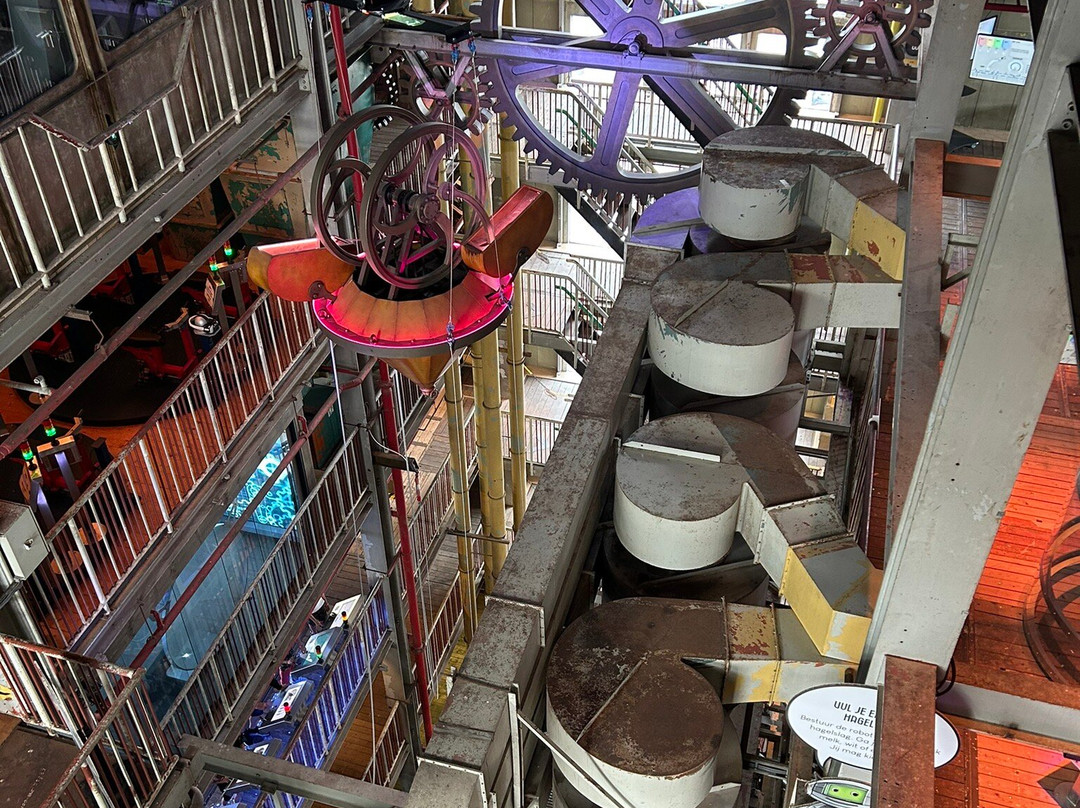 The Chocolate Factory Veghel-Veghel必去景点