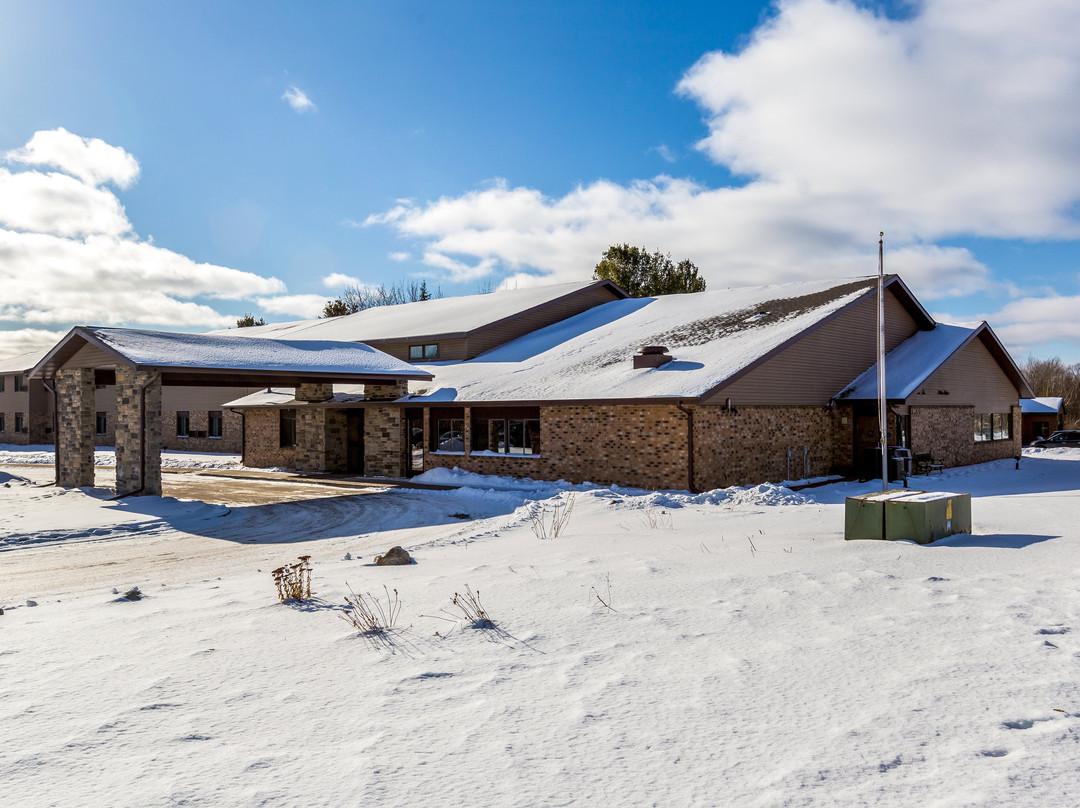 Antigo酒店住宿-Cobblestone Inn & Suites - Merrill