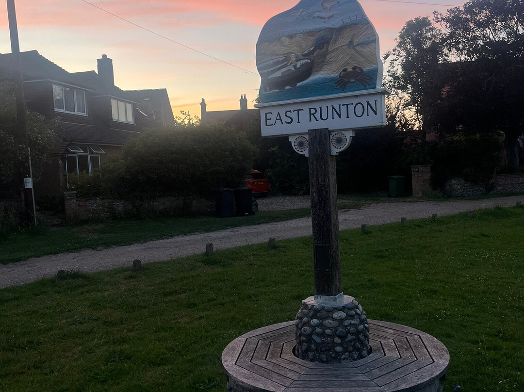East Runton Beach-East Runton必去景点