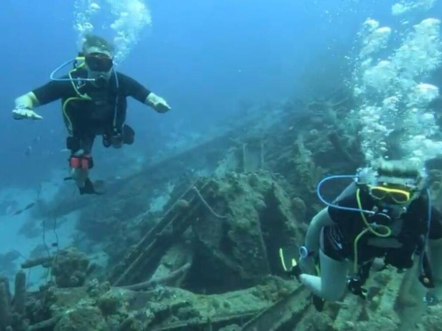 Dushi Diving-威廉斯塔德必去景点