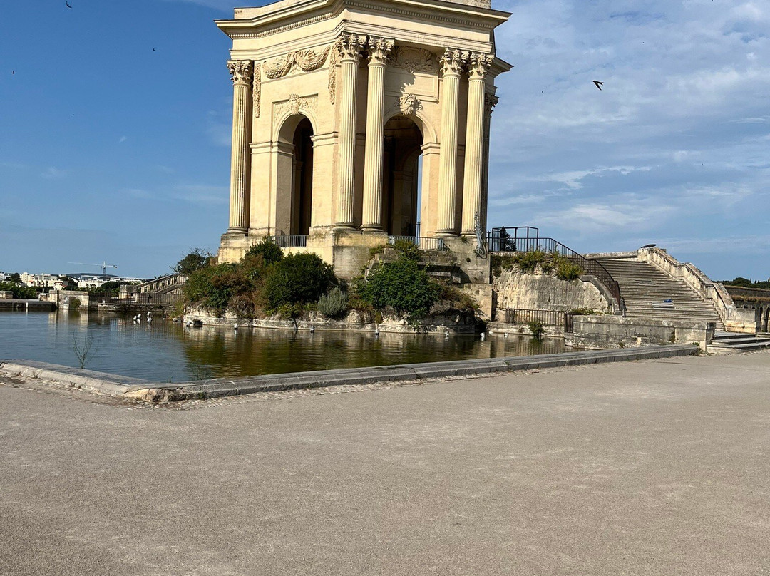 Porte du Peyrou-蒙彼利埃必去景点