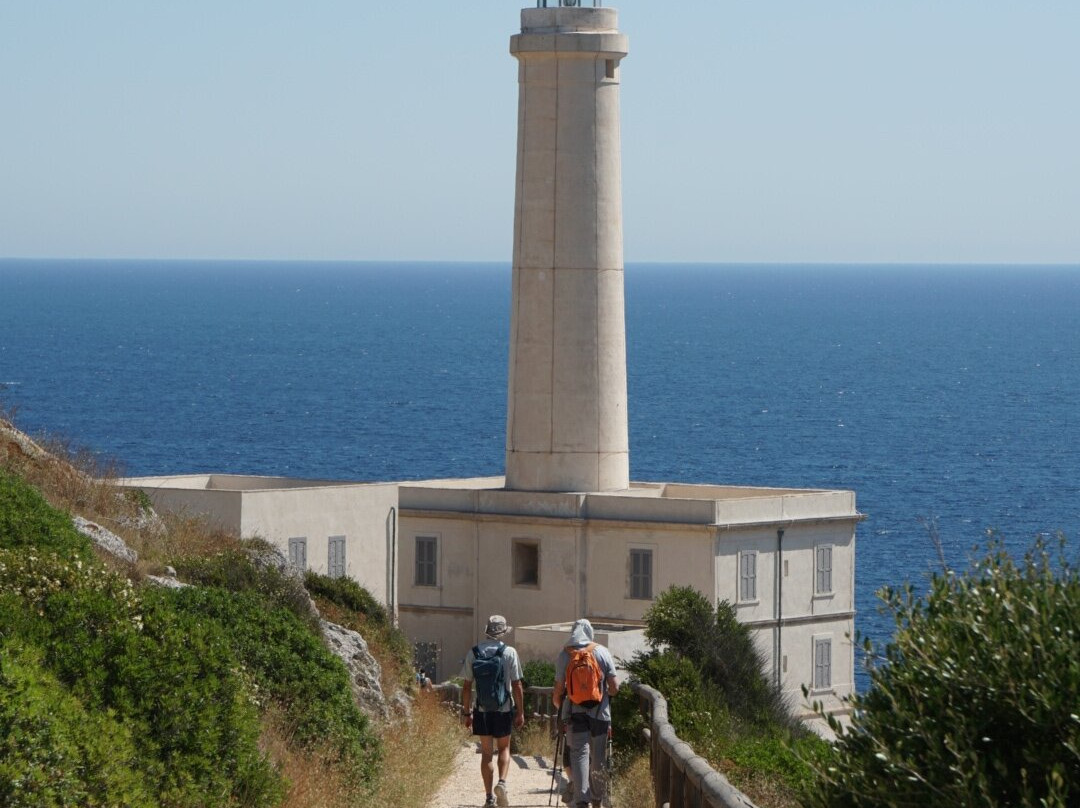 Faro di Punta Palascia-奥特朗托必去景点