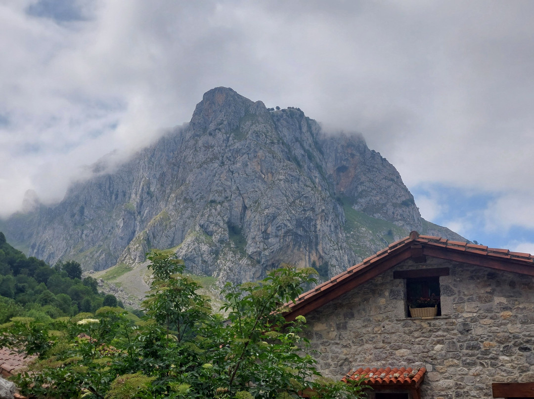 Funicular de Bulnes-Poncebos必去景点