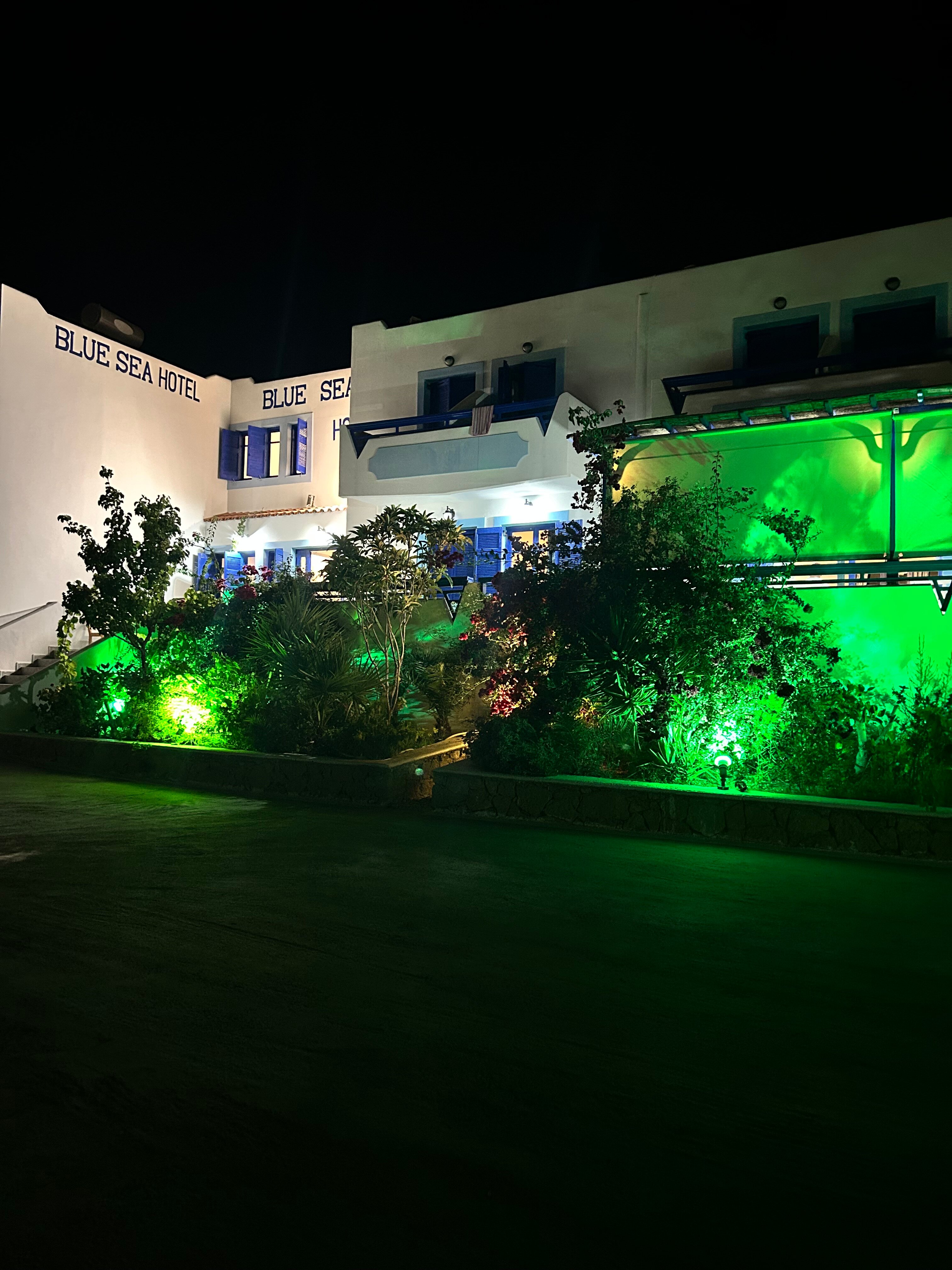 Blue Sea Hotel-官方