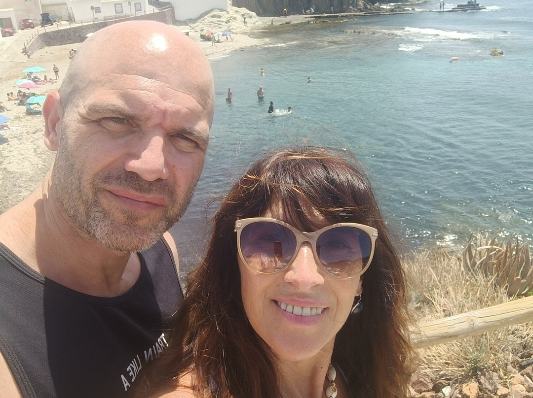 Arrecife de Las Sirenas-阿尔梅里亚省必去景点