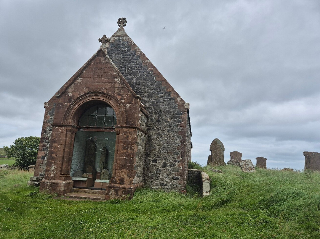 Kirkmadrine Stones-Stranraer必去景点