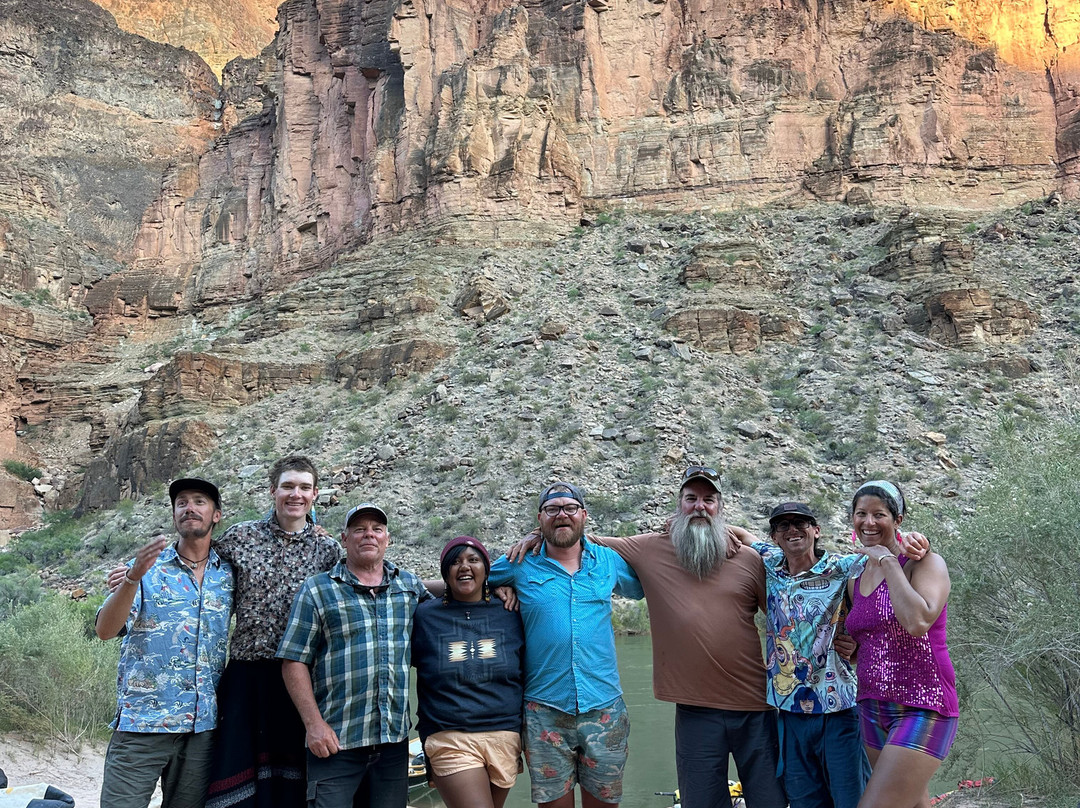 Oars Grand Canyon-弗拉格斯塔夫必去景点