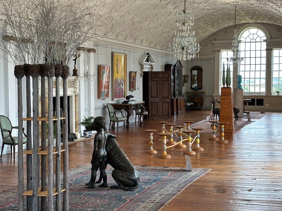 Burton Agnes Hall-Burton Agnes必去景点