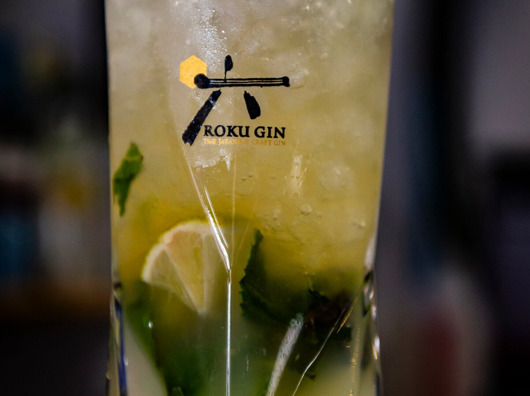 Premier Lagoh Cocktail Bar-塞维利亚必去景点