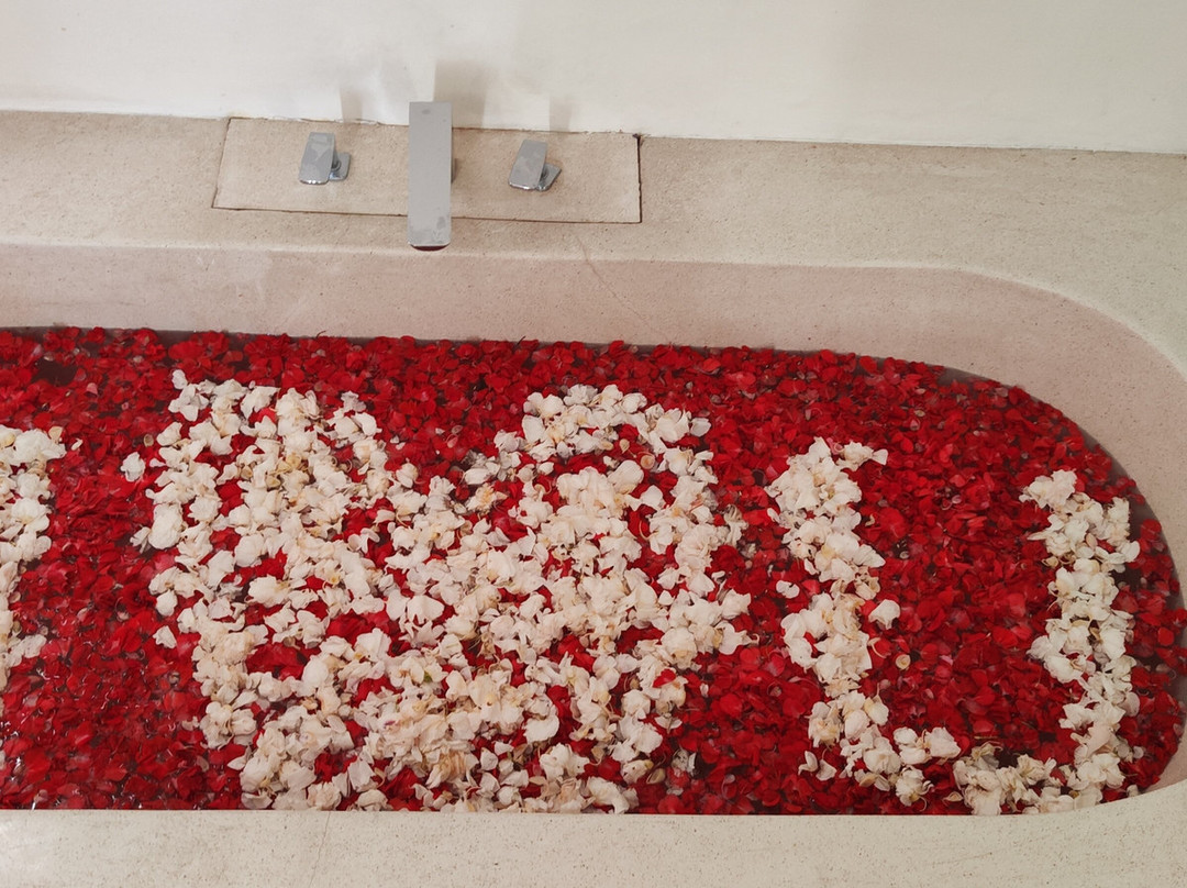 Pramana Spa-Sakti必去景点