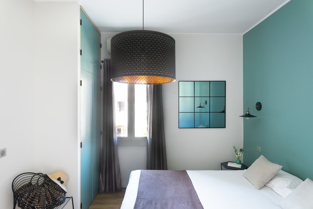 Hotel La Solenzara-客卧