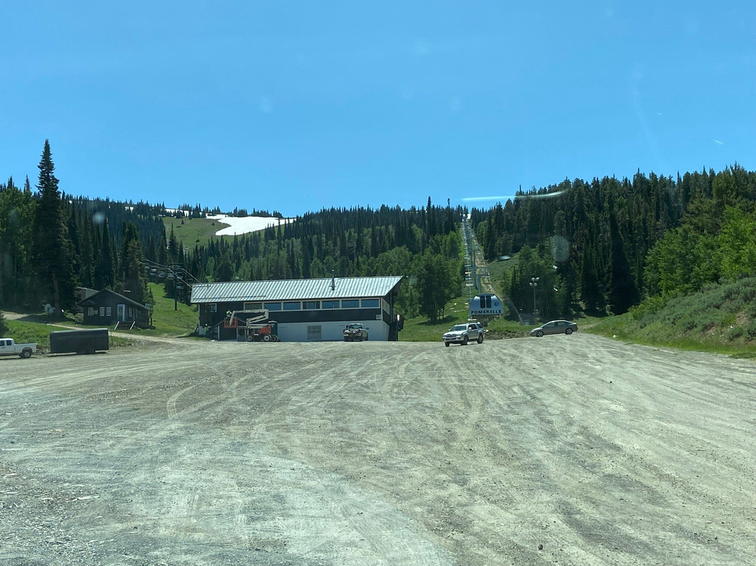 Pomerelle Mountain Resort-Albion必去景点