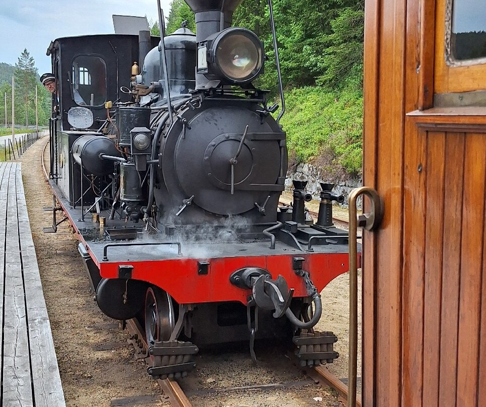 Setesdalsbanen railway museum-Vennesla必去景点
