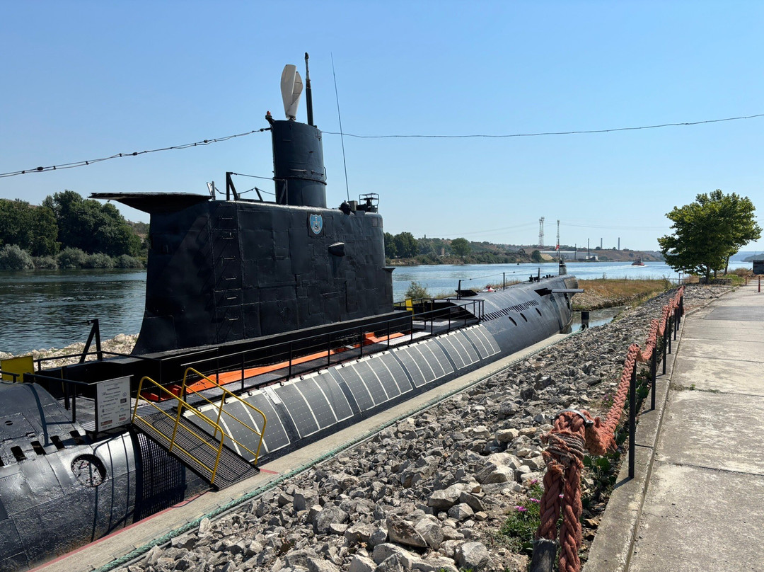 Submarine-museum "slava"-Beloslav必去景点