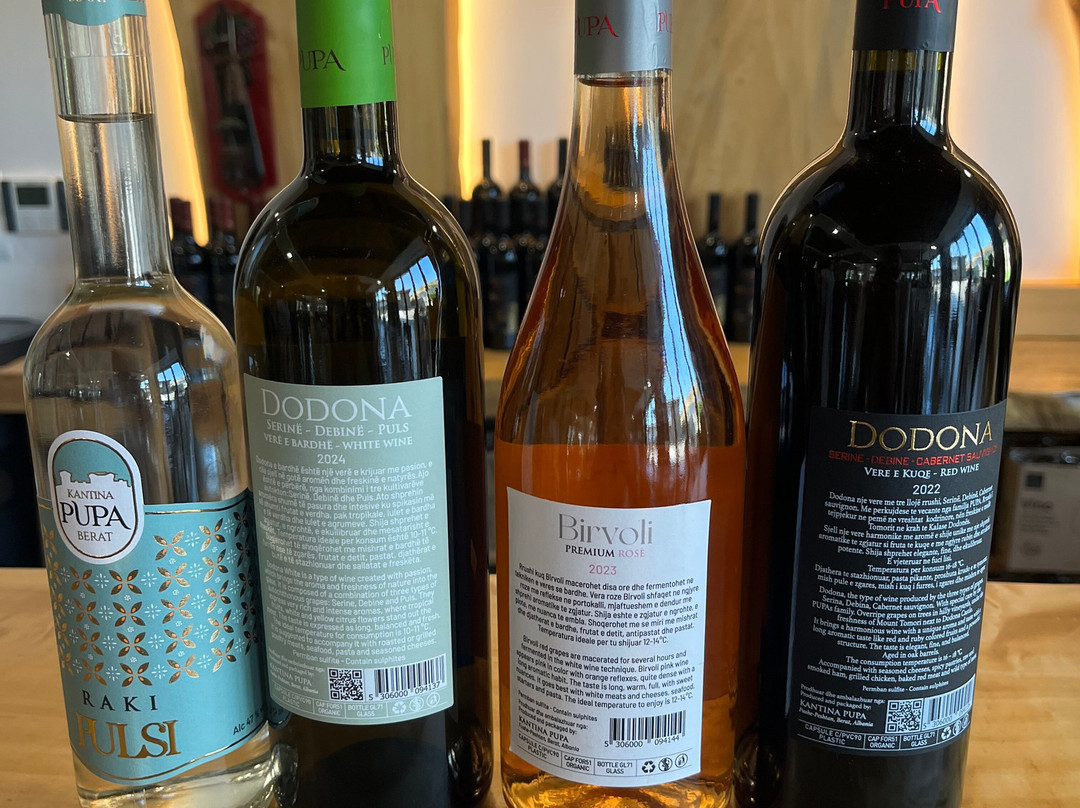 Pupa Winery & Guesthouse