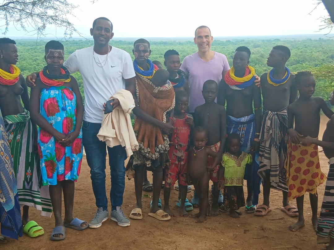 Omo River Tours-Jinka必去景点