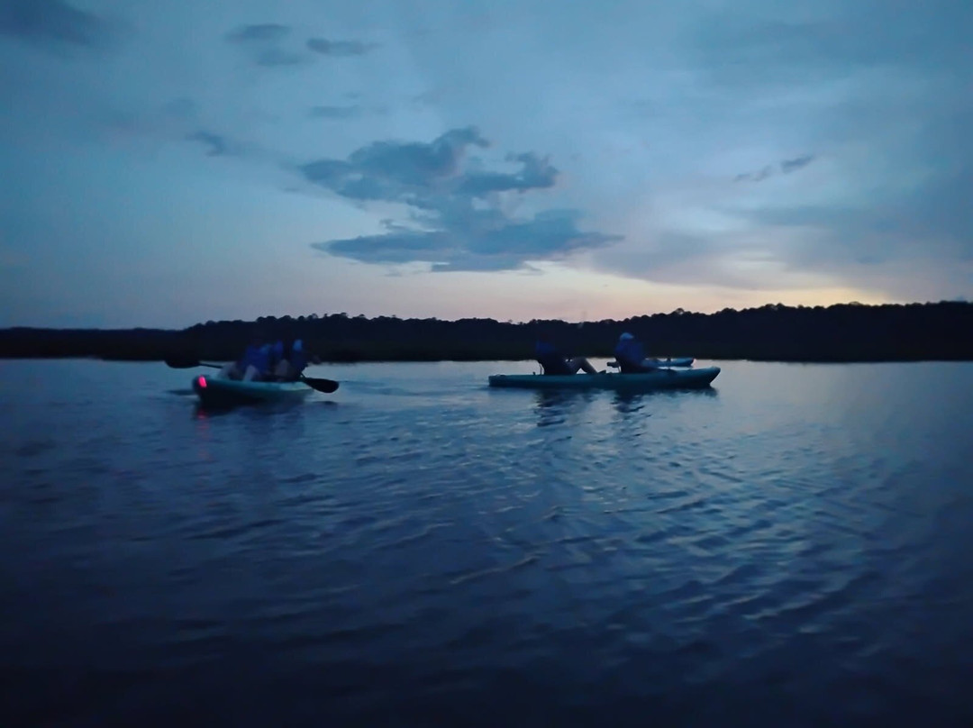 Padl Amelia & Talbot Islands-杰克逊维尔必去景点