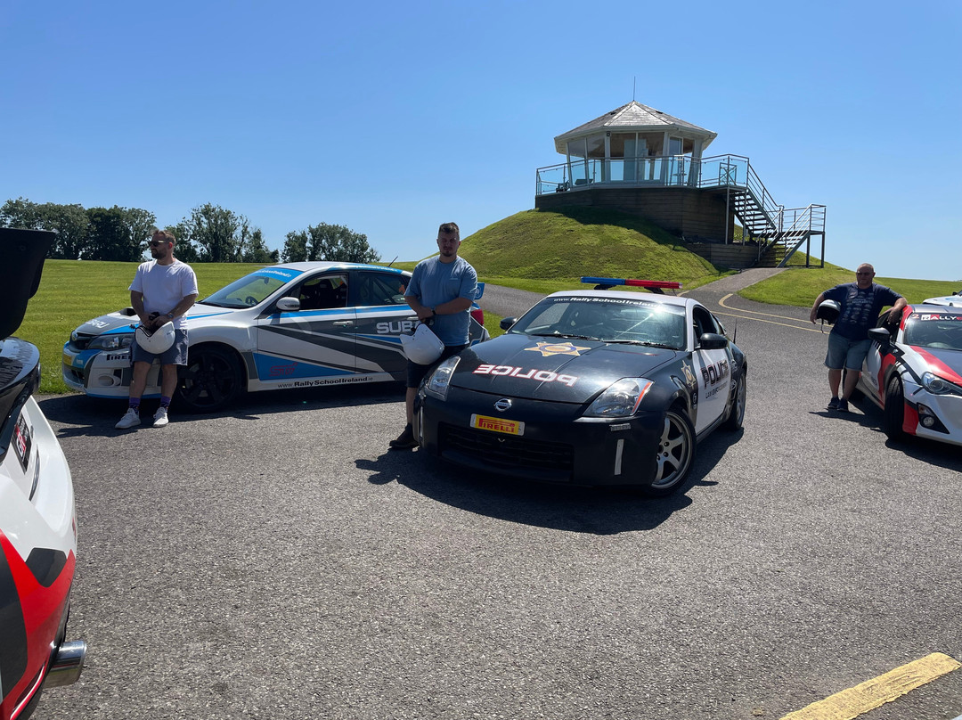 Rally School Ireland-Scotstown必去景点