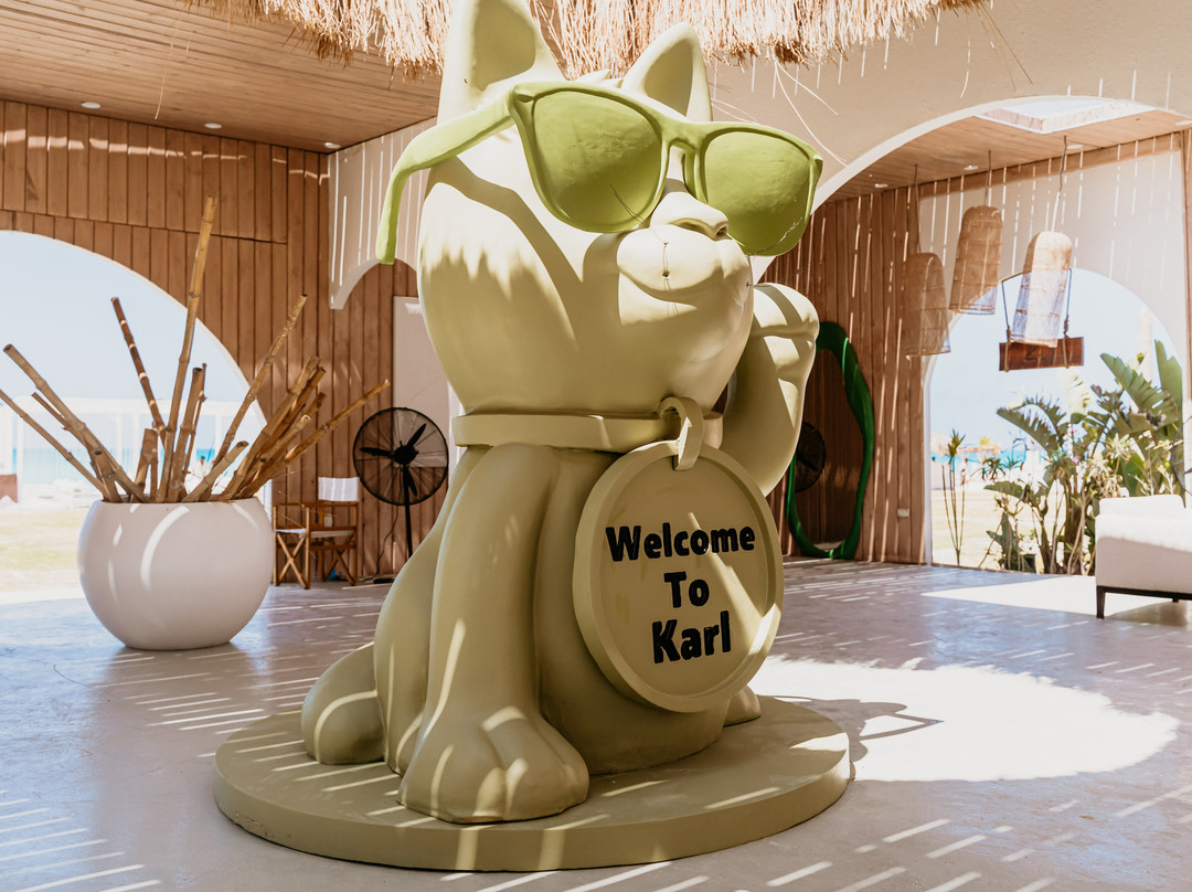 Karl Beach Club House-El Alamein必去景点