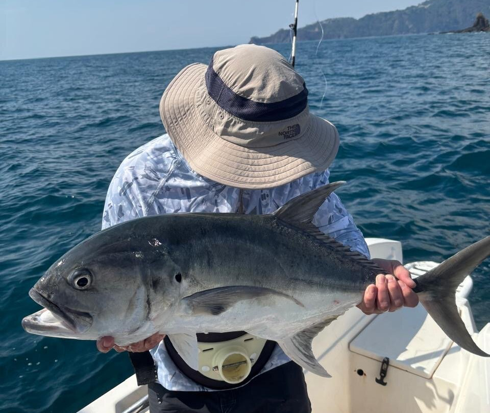 Costa Rica Sport Fishing Adventures-彭塔雷纳斯必去景点