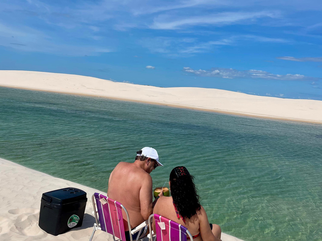 Beron Tur 4x4-Jijoca de Jericoacoara必去景点