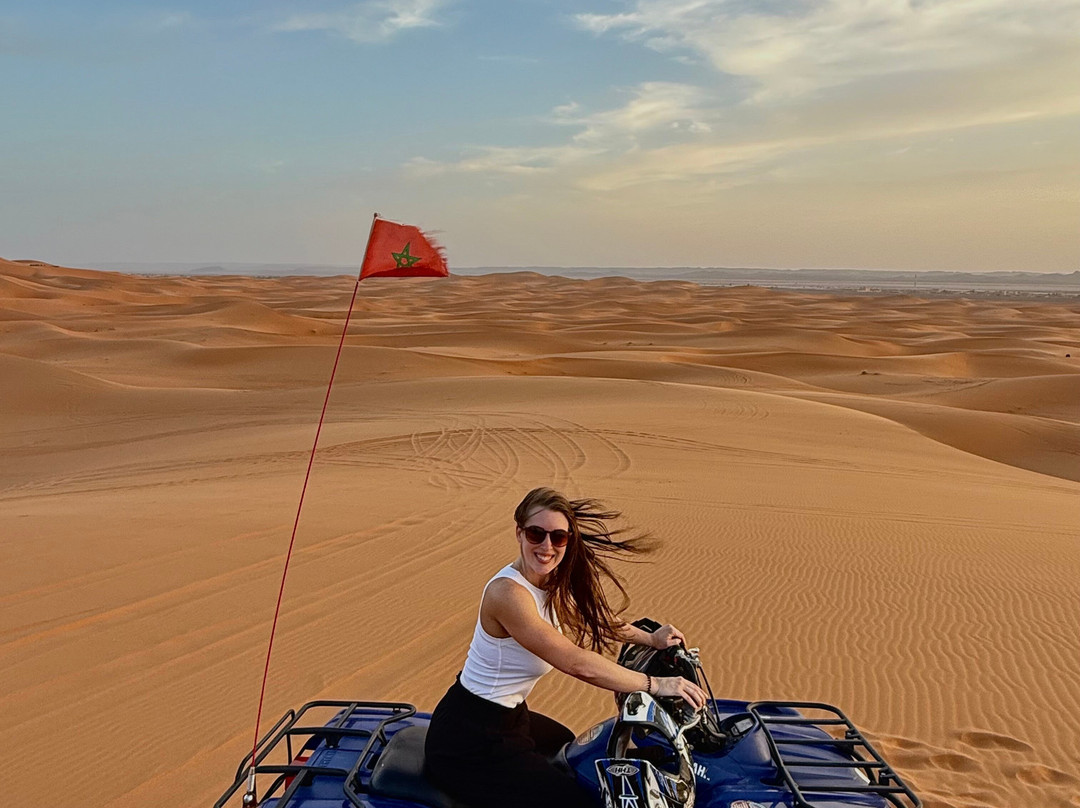 I Go Morocco-马拉喀什必去景点