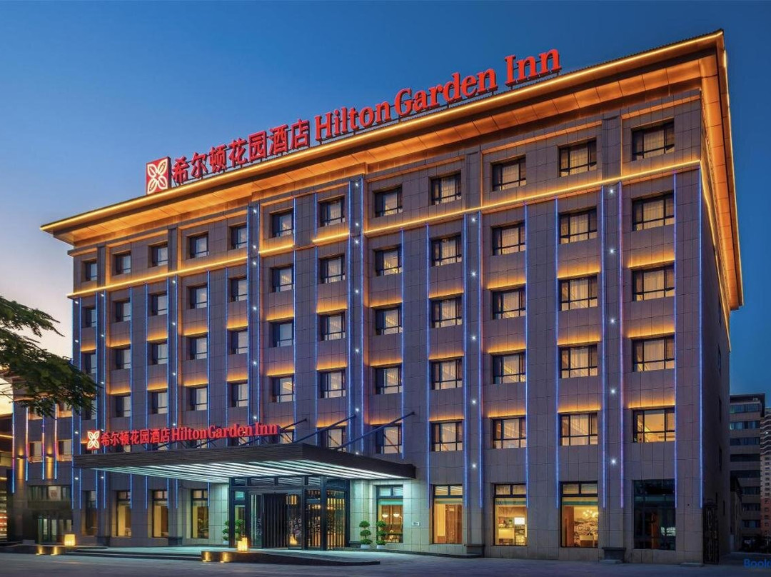 焉耆城中希尔顿花园酒店