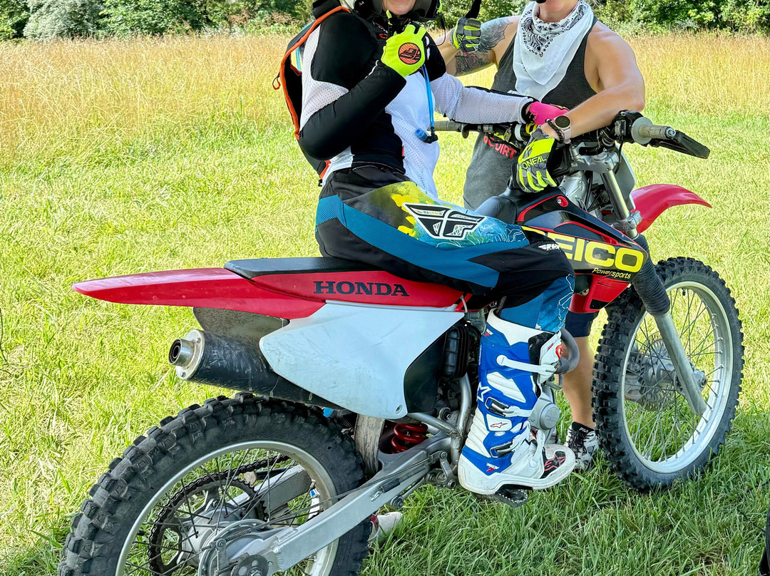 DC Dirt Camp-King George必去景点