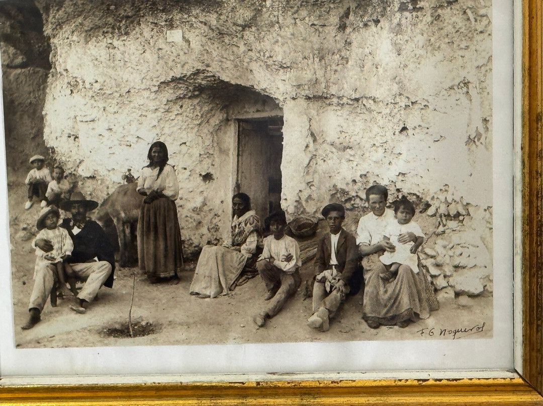 Museo Cuevas del Sacromonte-格拉纳达必去景点