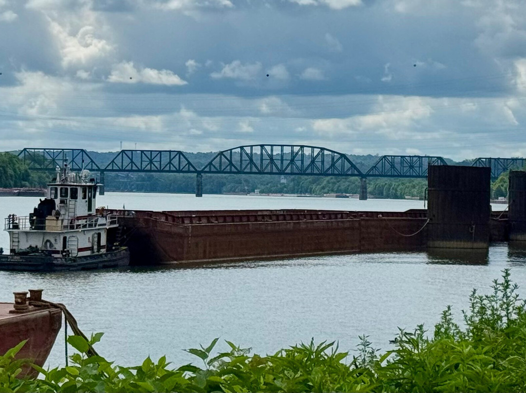 Virginia Point Park-Kenova必去景点