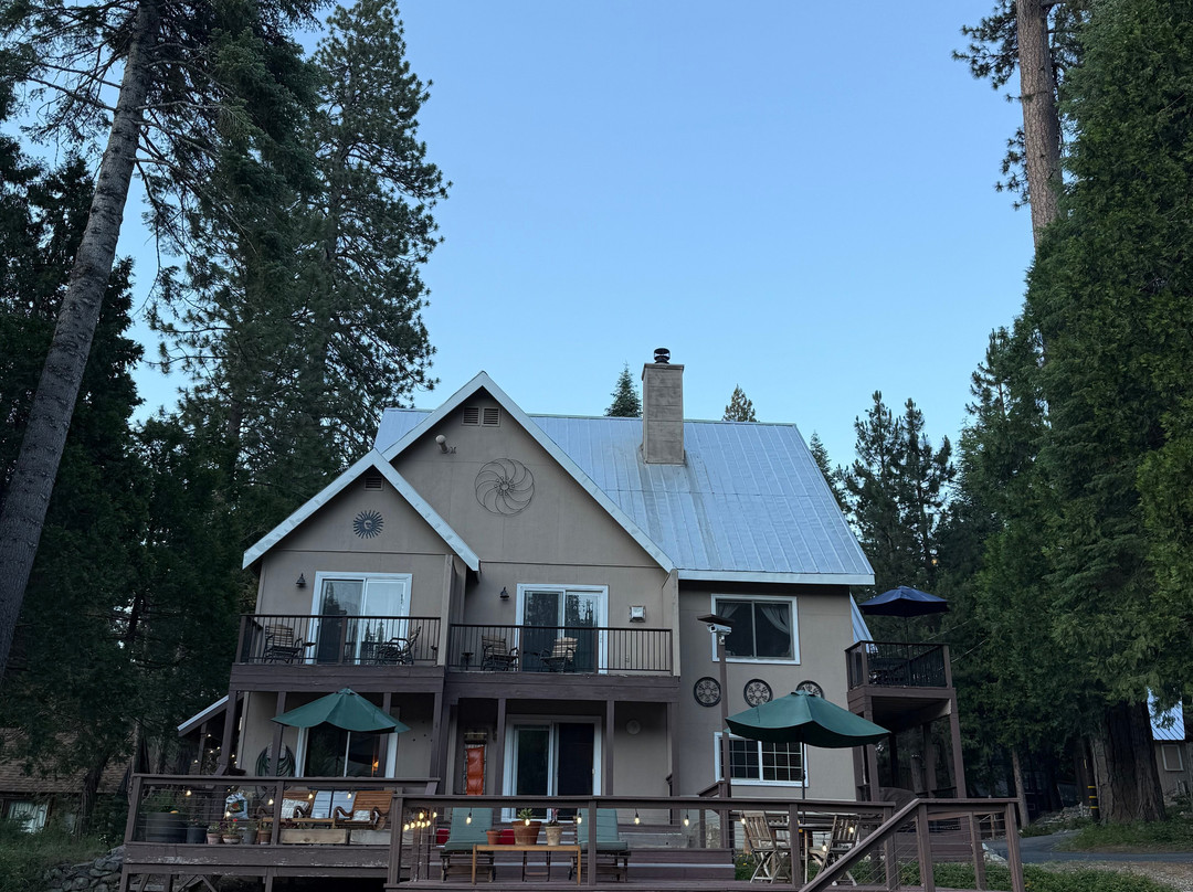 优胜美地大溪住宿加早餐旅馆主图