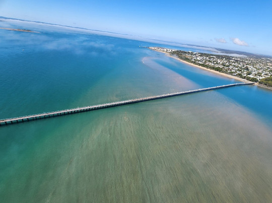 Great Ocean Helicopters-赫维湾必去景点