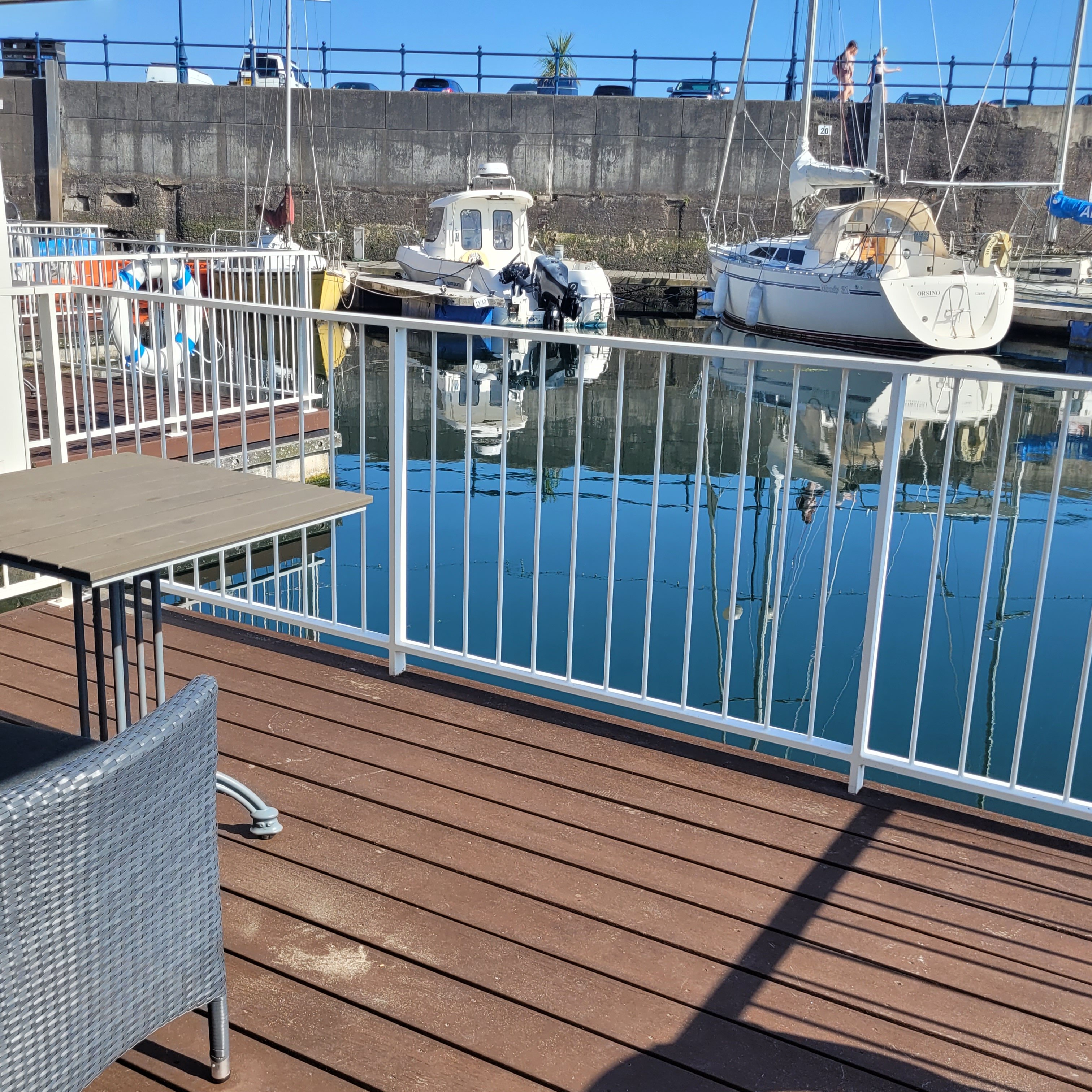 Tŷ Milford Waterfront-官方
