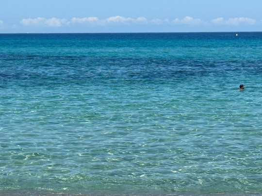Plage de Capo di Feno-阿雅克肖必去景点