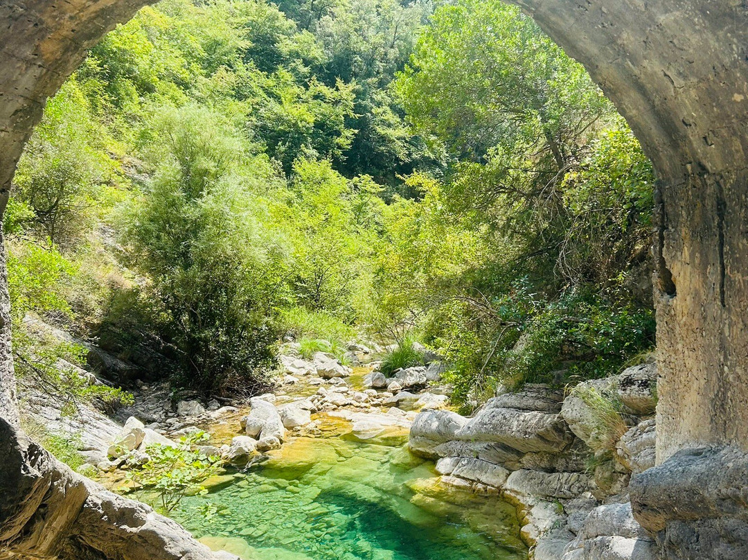 Maglia Canyoning-Breil-sur-Roya必去景点