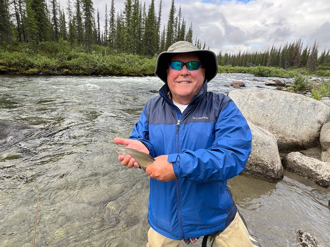 Denali Fly Fishing Guides-坎特维尔必去景点