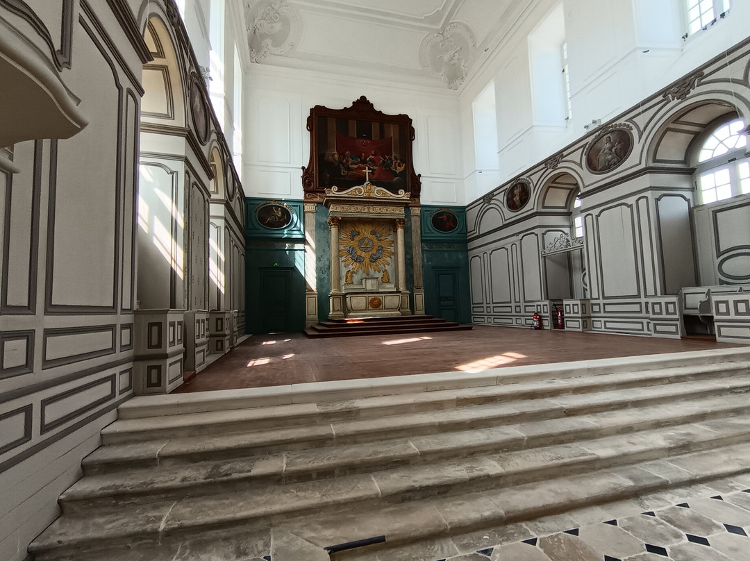 Abbaye de Clairvaux-Ville-Sous-La-Ferte必去景点