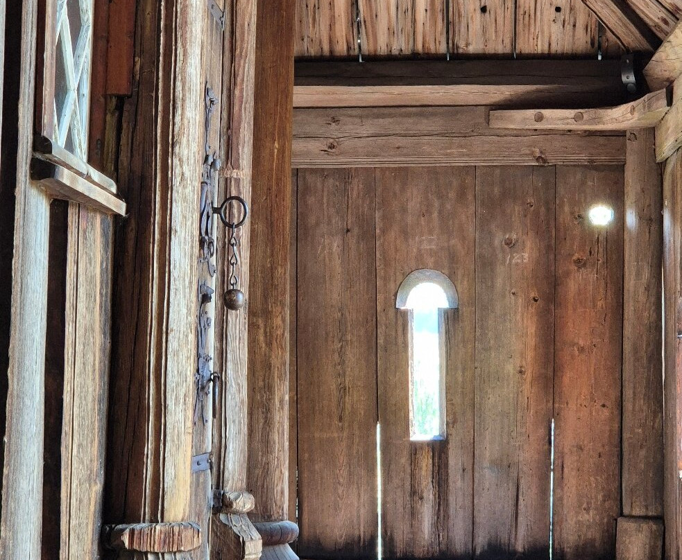 Reinli Stave Church-Bagn必去景点