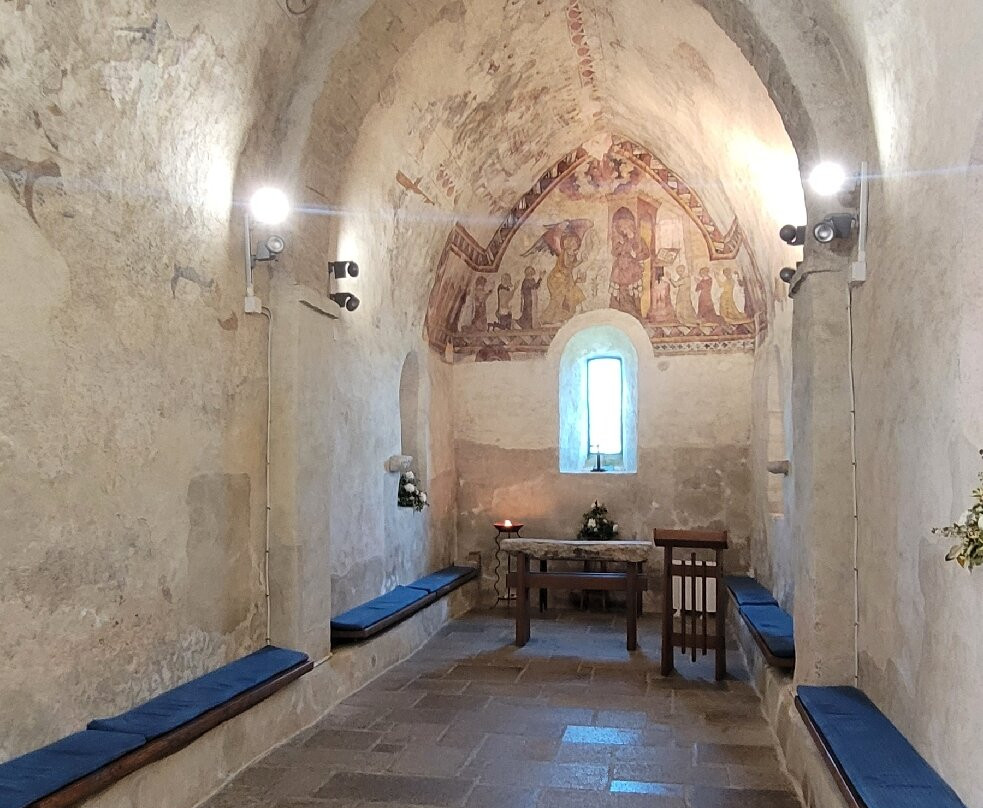 Fishermen’s Chapel-圣布雷拉德必去景点